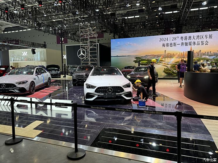71.88万元!梅赛德斯-AMGCLE53上市
